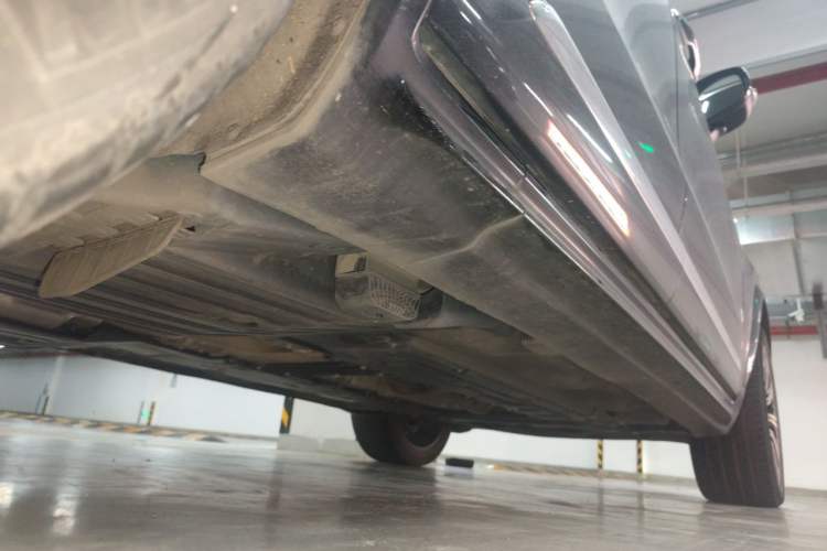 Used Volvo XC90 2020 Facelifted T6 Zhiyi Luxury 7-Seater Chassis Rear Right