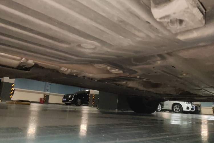 Used Volvo XC90 2020 Facelifted T6 Zhiyi Luxury 7-Seater Chassis Rear Right