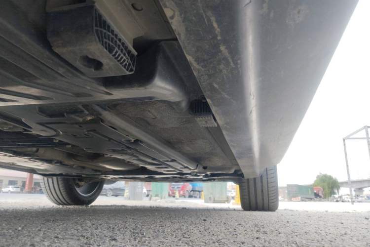 Used Volvo XC90 2020 T6 Zhiyi Sport Edition 7-Seater Chassis Rear Right