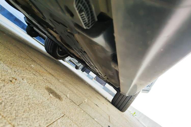 Used Volvo XC90 2020 T6 Zhiyi Luxury 7-Seater Chassis Rear Right