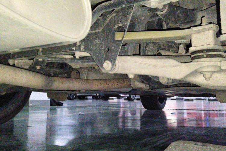 Used Volvo XC90 2020 T6 Zhiyi Luxury 7-Seater Chassis Rear Right