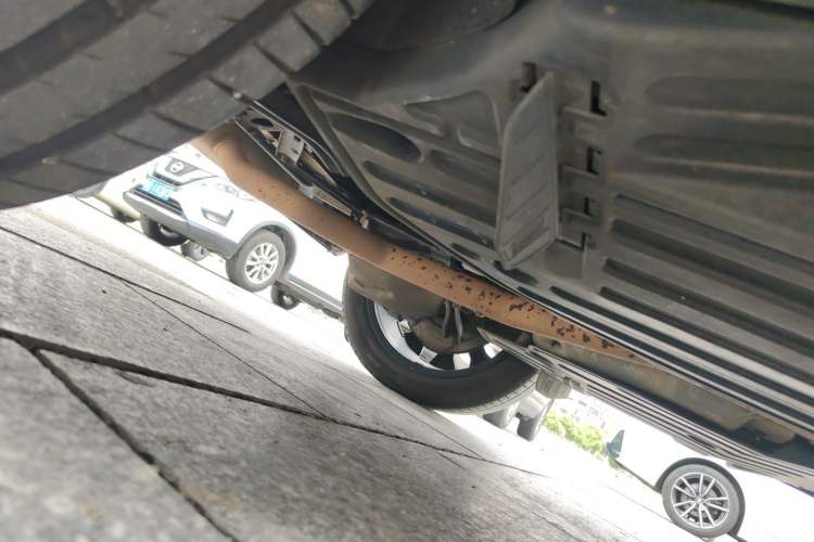 Used Volvo XC90 2020 T6 Zhiya Luxury 7-Seater Chassis Rear Right