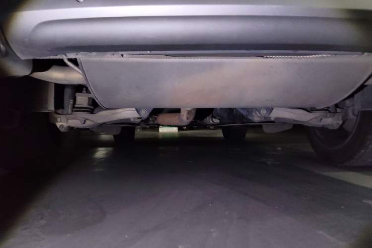 Used Volvo XC90 2020 T6 Zhiyi Luxury 7-Seater Chassis Rear