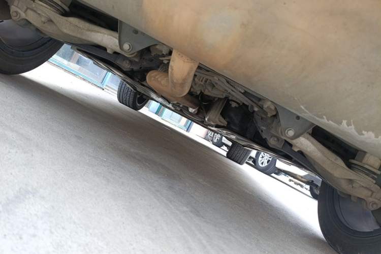 Used Volvo XC90 2020 T6 Zhiyi Luxury 7-Seater Chassis Rear