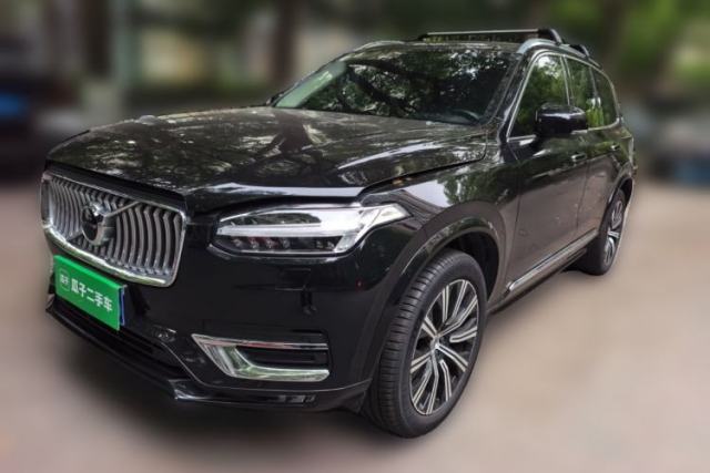 Used Volvo XC90 2020 Facelifted T6 Zhiyi Luxury 7-Seater