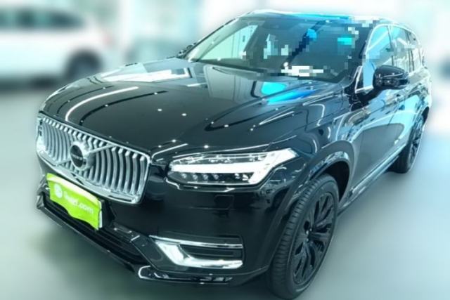 Used Volvo XC90 2020 T6 Zhiyi Luxury 7-Seater