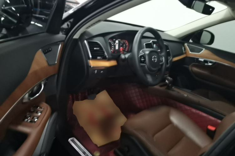 Used Volvo XC90 2020 Facelifted T6 Zhiyi Luxury 7-Seater Driver Seat