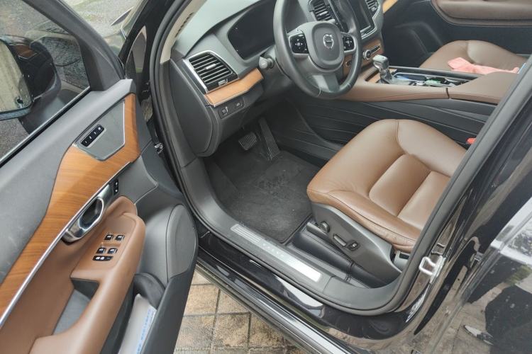 Used Volvo XC90 2020 Facelifted T6 Zhiyi Luxury 7-Seater Driver Seat