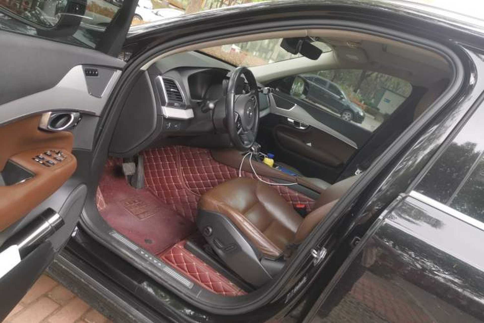 Used Volvo XC90 2020 T5 Smart Drive Luxury Edition 5 Seats Driver Seat