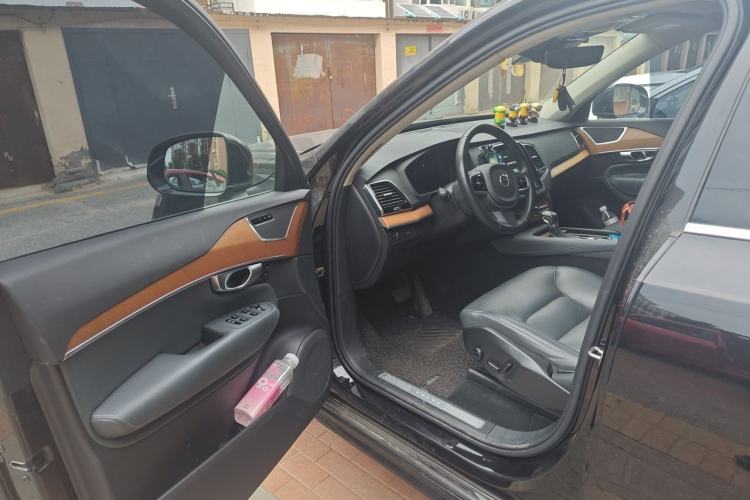 Used Volvo XC90 2020 T6 Zhiyi Luxury 7-Seater Driver Seat
