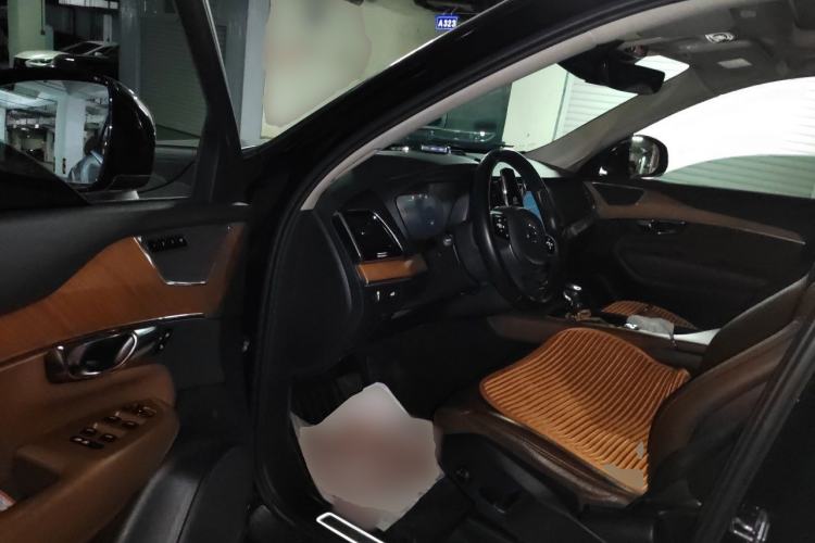 Used Volvo XC90 2020 Facelifted T6 Zhiyi Luxury 7-Seater Driver Seat