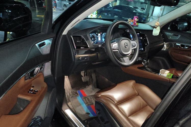 Used Volvo XC90 2020 T6 Zhiya Luxury 7-Seater Driver Seat