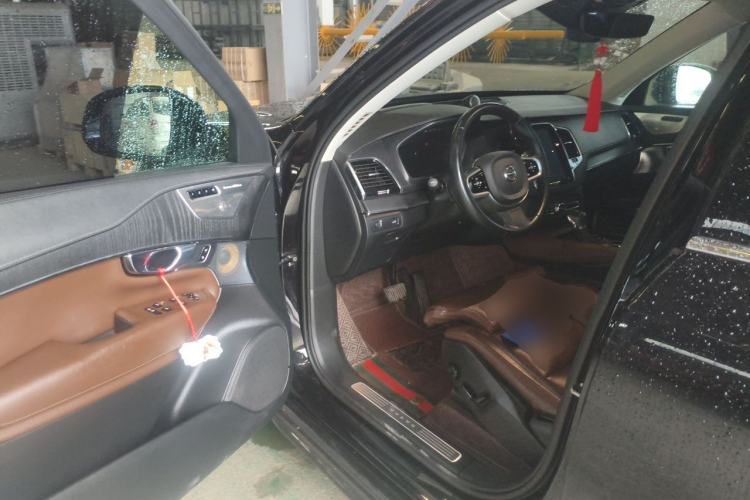 Used Volvo XC90 2020 Facelifted T6 Zhiyi Luxury 7-Seater Driver Seat