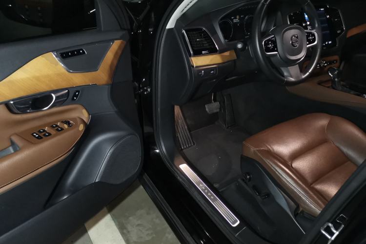 Used Volvo XC90 2020 T6 Zhiyi Luxury 7-Seater Driver Seat