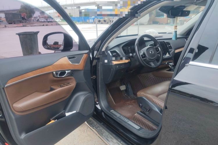 Used Volvo XC90 2020 T6 Zhiyi Sport Edition 7-Seater Driver Seat