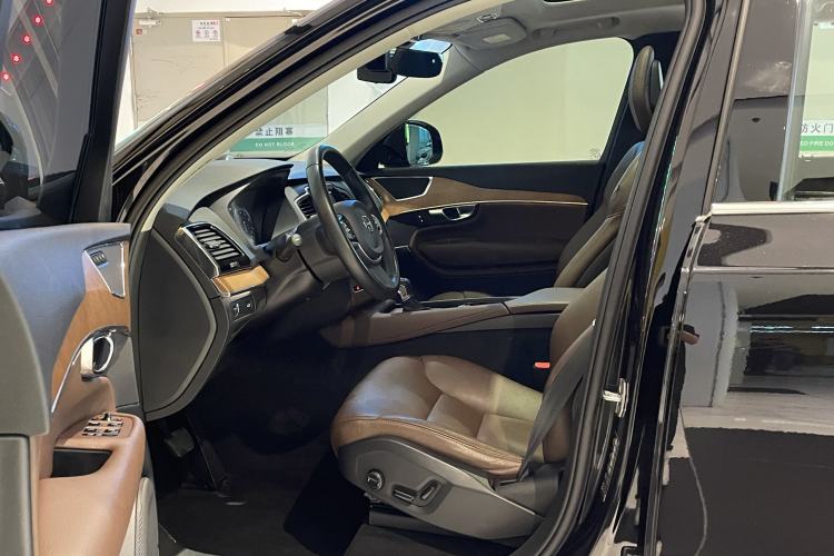Used Volvo XC90 2020 Facelifted T6 Zhiyi Luxury 7-Seater Driver Seat
