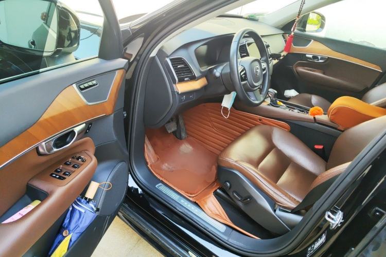 Used Volvo XC90 2020 T6 Zhiyi Luxury 7-Seater Driver Seat