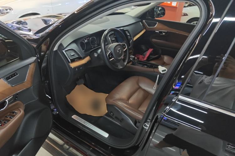 Used Volvo XC90 2020 Facelifted T6 Zhiyi Luxury 7-Seater Driver Seat