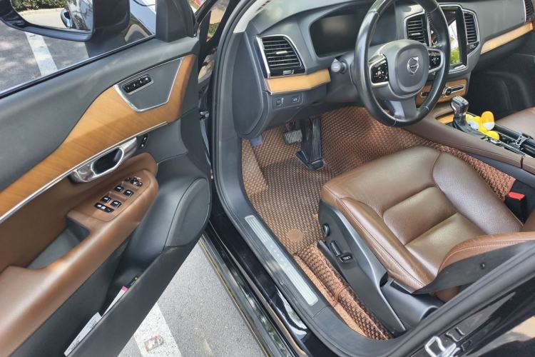 Used Volvo XC90 2020 Facelifted T6 Zhiyi Luxury 7-Seater Driver Seat