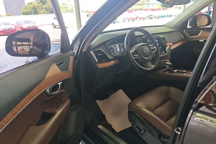 Used Volvo XC90 2020 Facelifted T6 Zhiyi Luxury 7-Seater Driver Seat