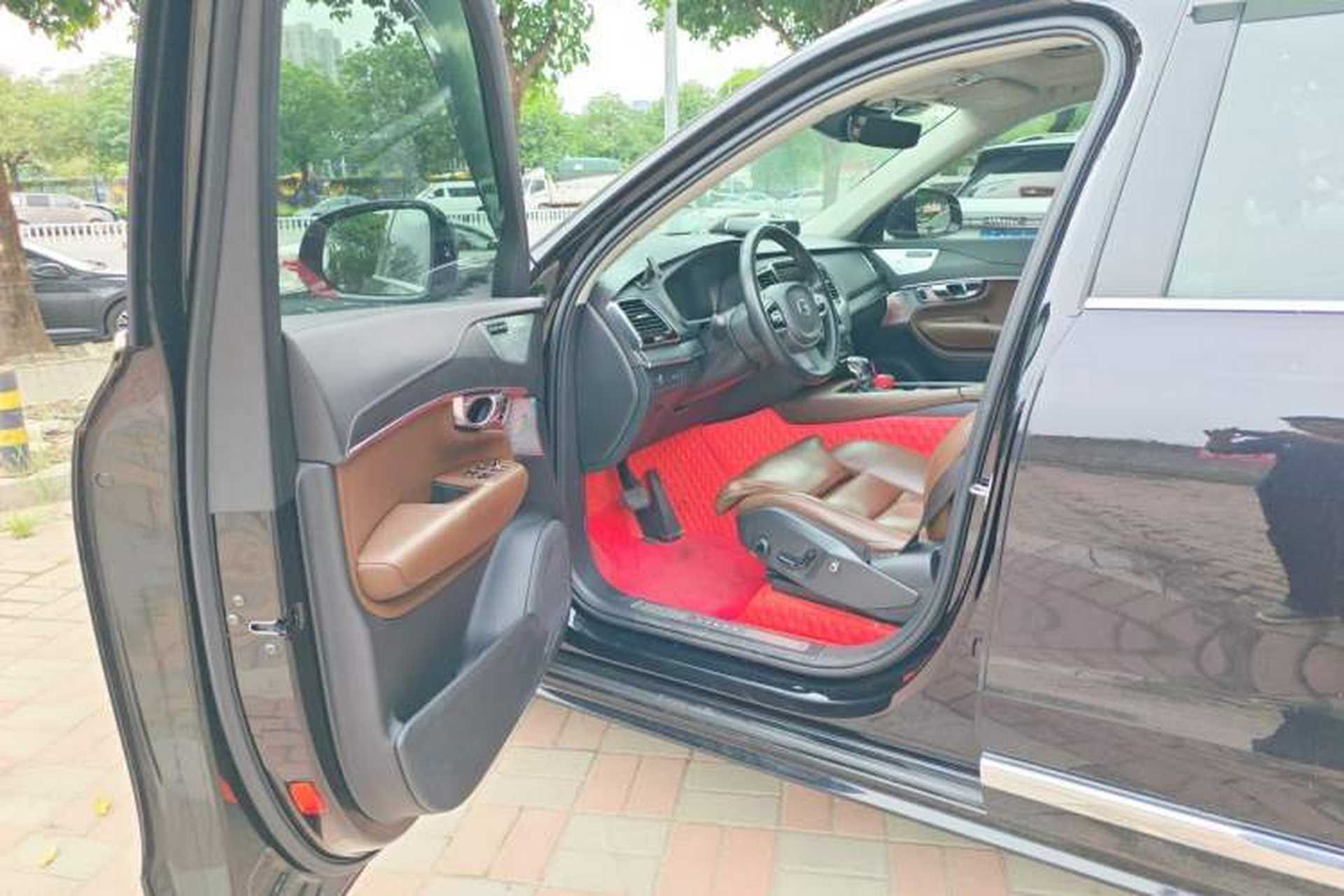 Used Volvo XC90 2020 T6 Zhiya Luxury 7-Seater Driver Seat