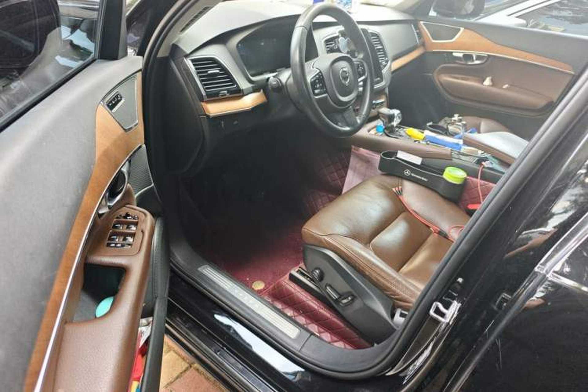 Used Volvo XC90 2020 Facelifted T6 Zhiyi Luxury 7-Seater Driver Seat