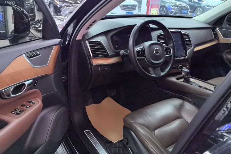 Used Volvo XC90 2020 Facelifted T6 Zhiyi Luxury 7-Seater Driver Seat