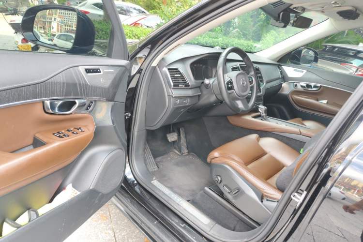 Used Volvo XC90 2020 T6 Zhiya Luxury 7-Seater Driver Seat