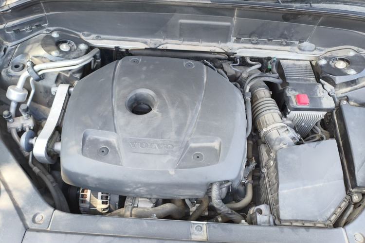 Used Volvo XC90 2020 Facelifted T6 Zhiya Luxury 7-Seater Engine Bay