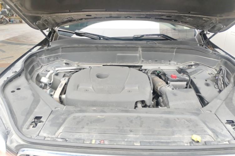 Used Volvo XC90 2020 T6 Zhiyi Luxury 7-Seater Engine Bay