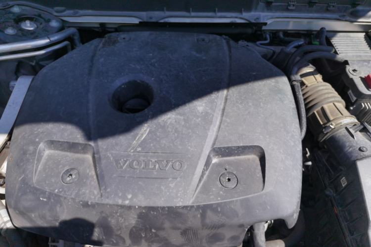 Used Volvo XC90 2020 T6 Zhiya Luxury 7-Seater Engine Bay