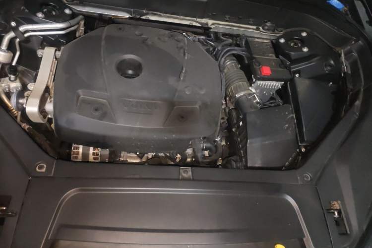 Used Volvo XC90 2020 Facelifted T6 Zhiyi Luxury 7-Seater Engine Bay