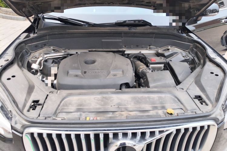 Used Volvo XC90 2020 T6 Zhiyi Luxury 7-Seater Engine Bay