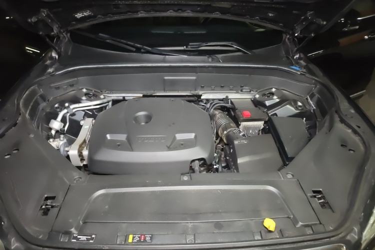 Used Volvo XC90 2020 Facelifted T6 Zhiyi Luxury 7-Seater Engine Bay