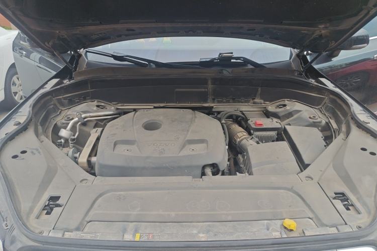 Used Volvo XC90 2020 T6 Zhiyi Luxury 7-Seater Engine Bay