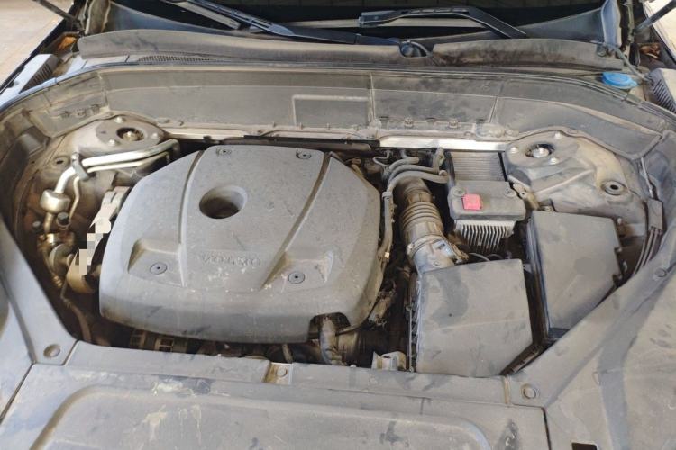 Used Volvo XC90 2020 Facelift T6 Zhiya Sport Edition 7-Seater Engine Bay