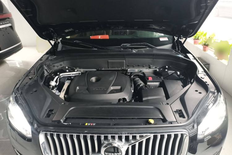 Used Volvo XC90 2020 Facelifted T6 Zhiyi Luxury 7-Seater Engine Bay