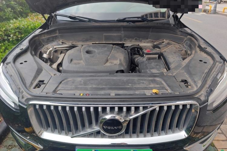 Used Volvo XC90 2020 T5 SmartDrive Luxury 7-Seater Engine Bay
