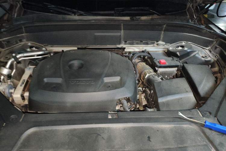 Used Volvo XC90 2020 T6 Zhiya Luxury 7-Seater Engine Bay