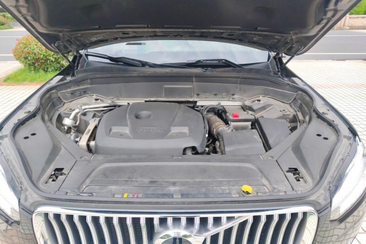 Used Volvo XC90 2020 T6 Zhiya Luxury 7-Seater Engine Bay