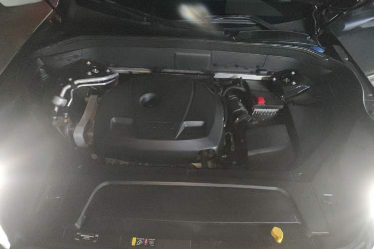 Used Volvo XC90 2020 Facelifted T6 Zhiya Luxury 7-Seater Engine Bay