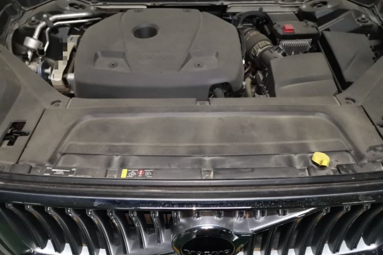 Used Volvo XC90 2020 T6 Zhiyi Luxury 7-Seater Engine Bay