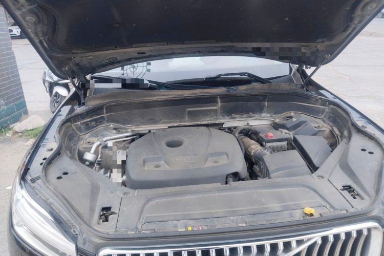Used Volvo XC90 2020 T6 Zhiyi Sport Edition 7-Seater Engine Bay
