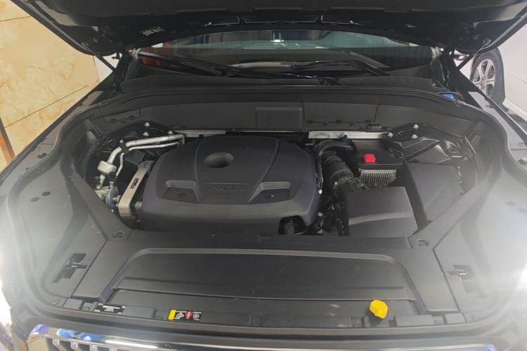 Used Volvo XC90 2020 Facelifted T6 Zhiyi Luxury 7-Seater Engine Bay