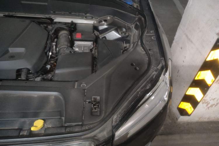 Used Volvo XC90 2020 T6 Zhiya Luxury 7-Seater Engine Bay Left