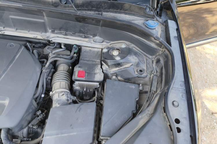 Used Volvo XC90 2020 Facelifted T6 Zhiya Luxury 7-Seater Engine Bay Left