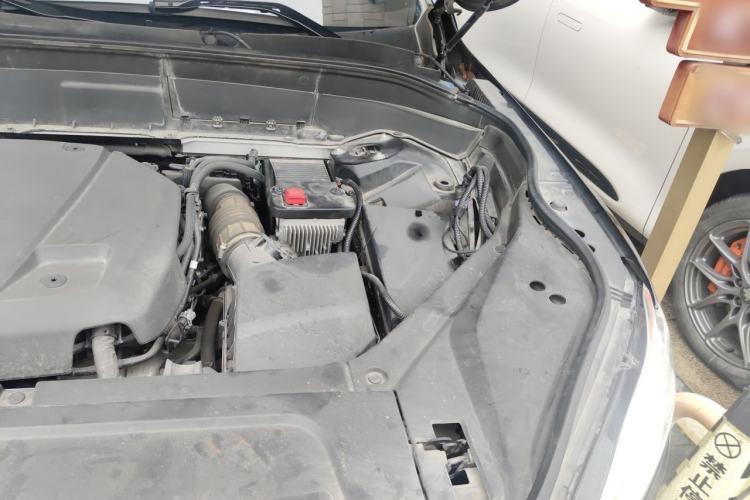 Used Volvo XC90 2020 T6 Zhiyi Luxury 7-Seater Engine Bay Left