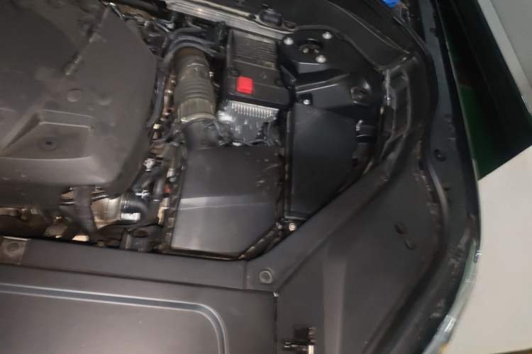 Used Volvo XC90 2020 Facelifted T6 Zhiyi Luxury 7-Seater Engine Bay Left