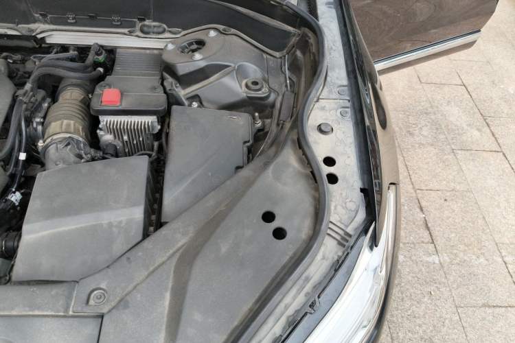 Used Volvo XC90 2020 T6 Zhiyi Luxury 7-Seater Engine Bay Left