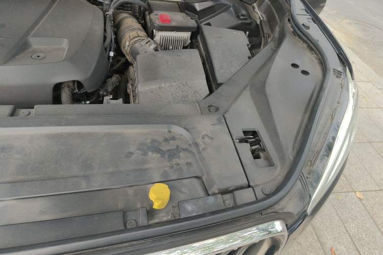 Used Volvo XC90 2020 Facelifted T6 Zhiyi Luxury 7-Seater Engine Bay Left